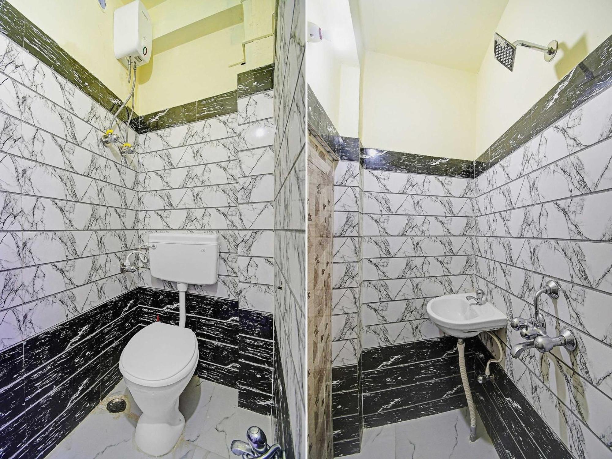 כלכותה Hotel O Diamond Residency מראה חיצוני תמונה
