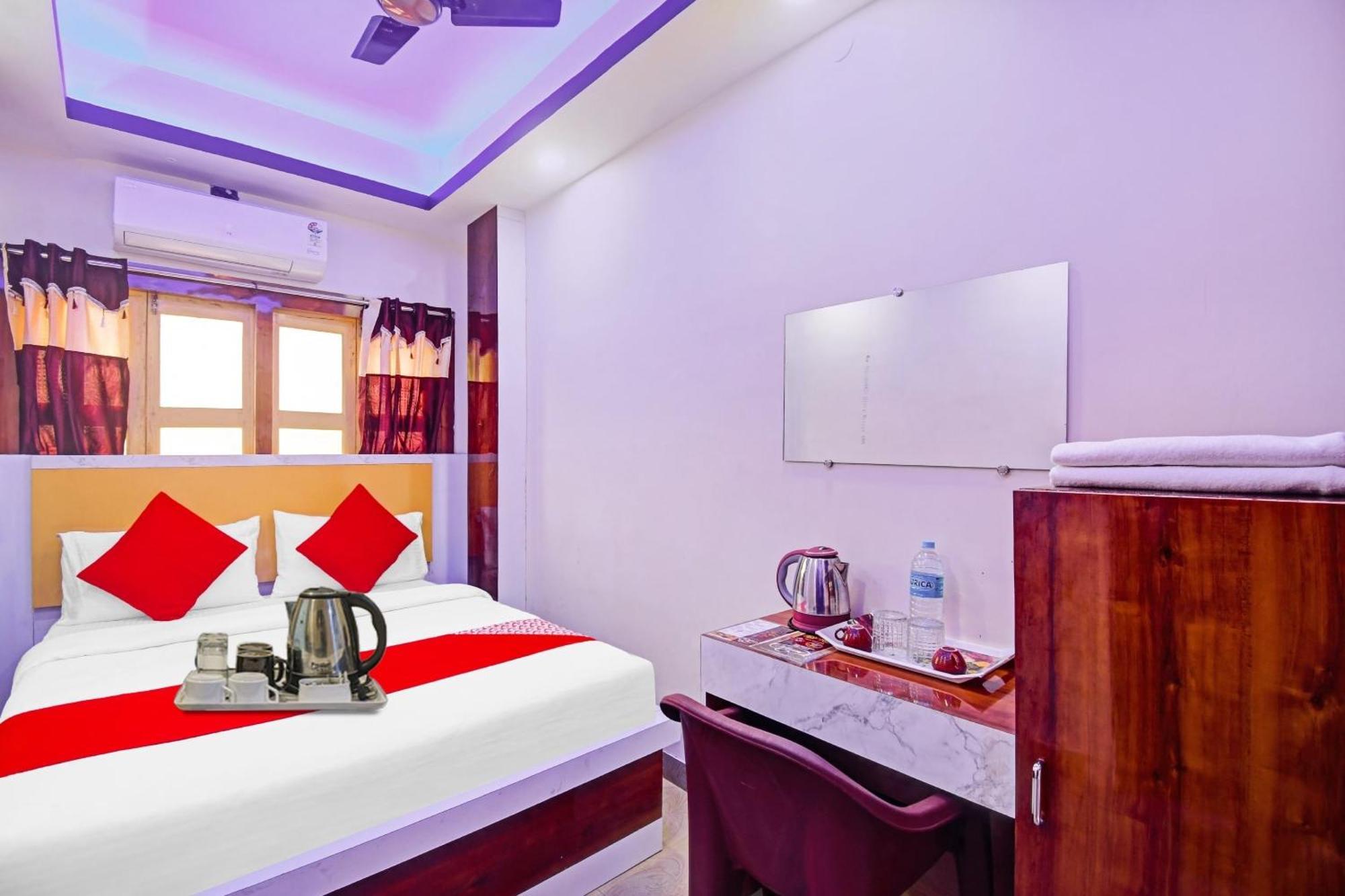 כלכותה Hotel O Diamond Residency מראה חיצוני תמונה