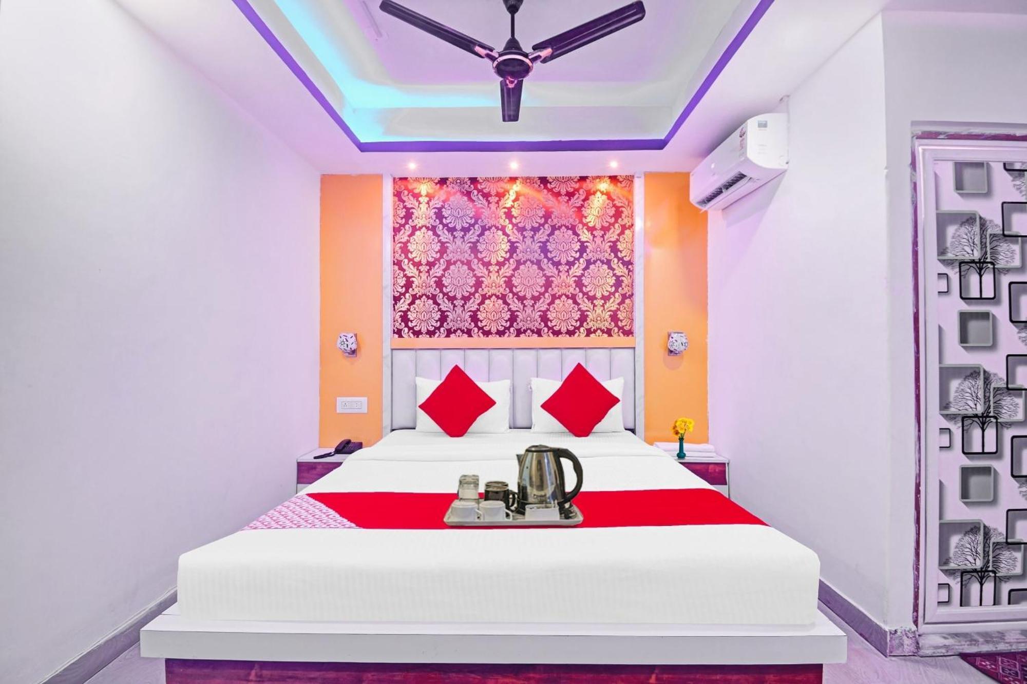 כלכותה Hotel O Diamond Residency מראה חיצוני תמונה