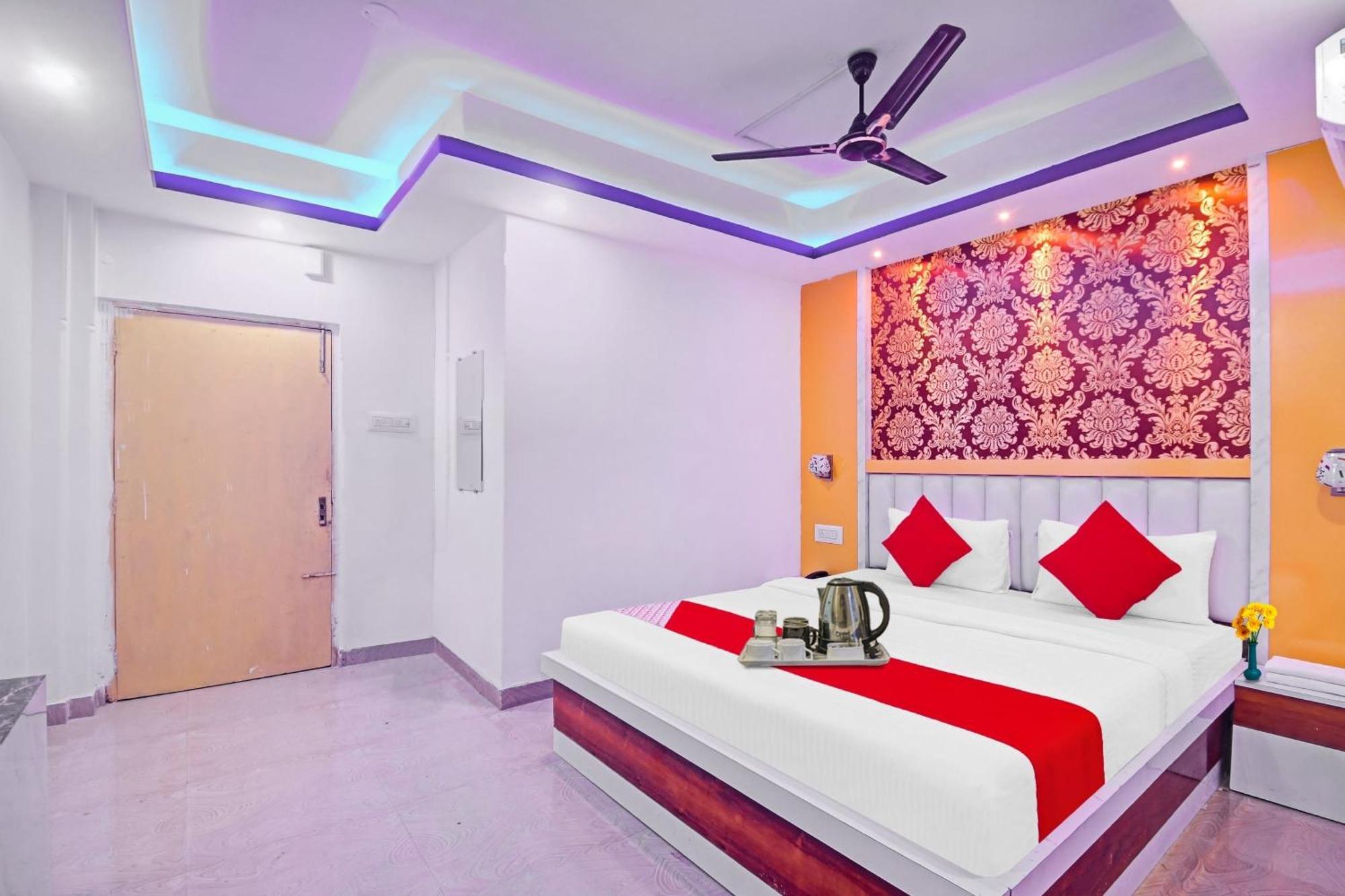 כלכותה Hotel O Diamond Residency מראה חיצוני תמונה