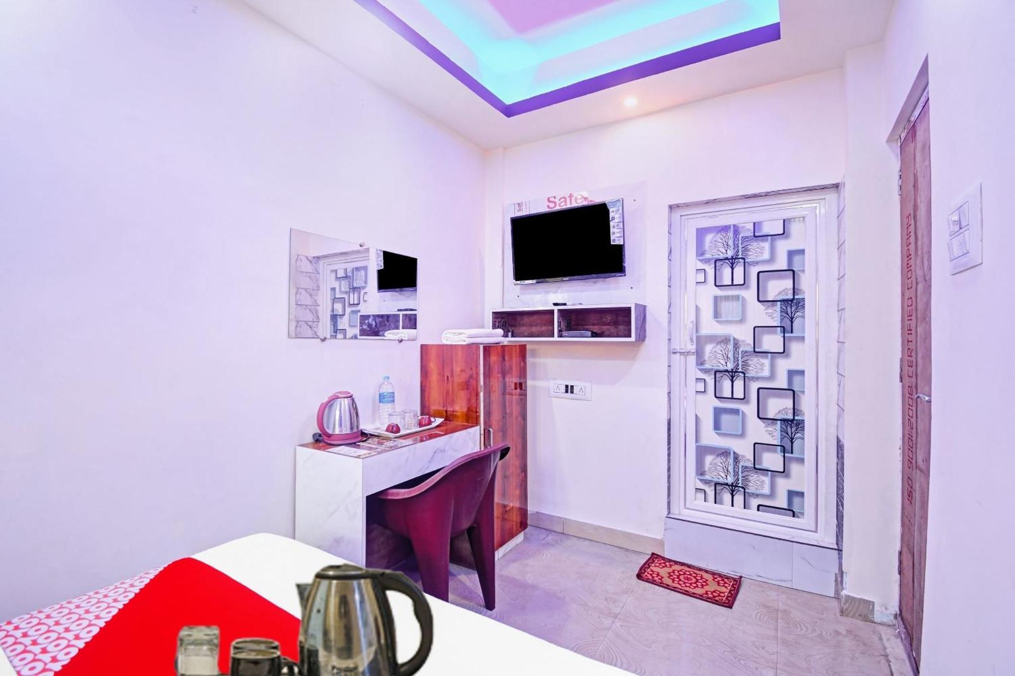 כלכותה Hotel O Diamond Residency מראה חיצוני תמונה