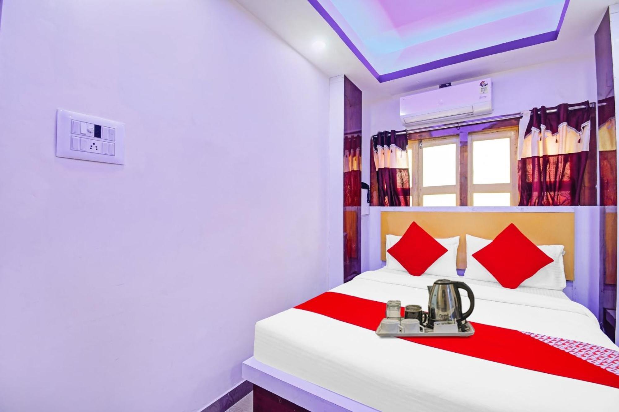 כלכותה Hotel O Diamond Residency מראה חיצוני תמונה