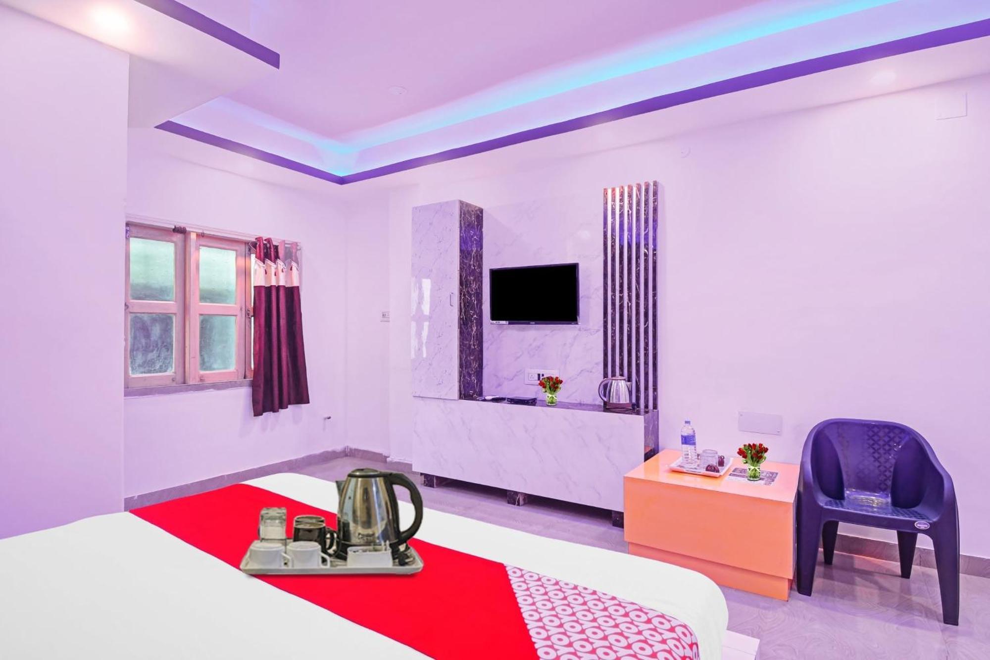 כלכותה Hotel O Diamond Residency מראה חיצוני תמונה