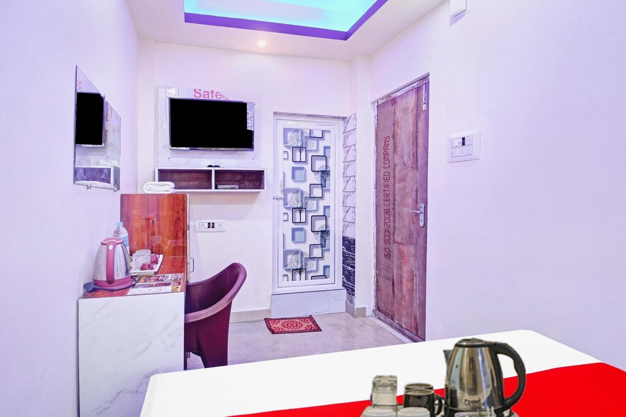 כלכותה Hotel O Diamond Residency מראה חיצוני תמונה